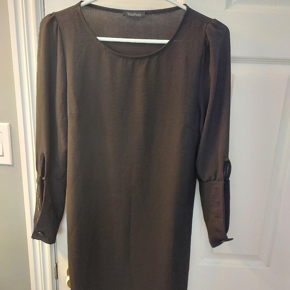 Boohoo dress